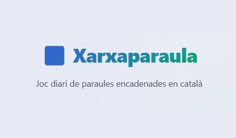 Xarxaparaula